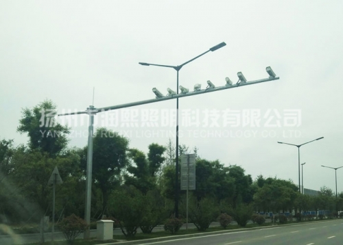 太阳能路灯